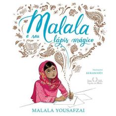 Imagem de Malala E Seu Lápis Mágico - Yousafzai , Malala - 9788574068114