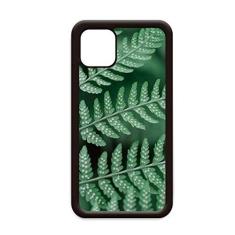 Imagem de Capa com imagem de planta de folha para iPhone 11 Pro Max para Apple Mobile Case Shell