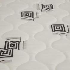 Imagem de Colchão Light D45 Solteiro 25X88X188cm - Ortobom - Grafite