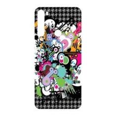 Imagem de Capa Adesivo Skin022 Verso Para Xiaomi Redmi Note 8T