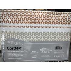 Imagem de Jogo De Cama Casal - Córtex 100% Algodão - Córtex 100% Algodão