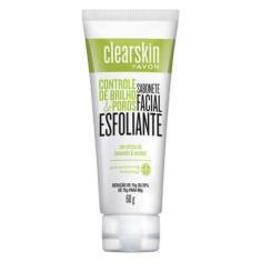 Imagem de Sabonete Gel De Limpeza Facial Avon Clearskin 60G