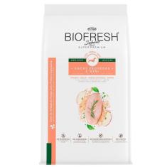 Imagem de Ração Seca Biofresh Frango, Maçã, Arroz Integral E Ervas Cães Adultos Raças Pequenas E Minis - 10,1 Kg