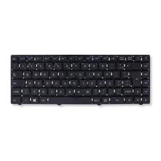 Imagem de Teclado Novo Para Notebook Positivo Stilo One XC7660 XC3550 XC3552 XC3
