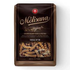 Imagem de Macarrão Fusilli Integral La Molisana 500g