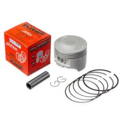 Imagem de Pistao Kit C/Anel Kmp Cg Titan 2002/ Es/Ks 1.50