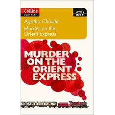 Imagem de Murder on the Orient Express: B1 (Collins Agatha Christie ELT Readers) - Agatha Christie - 9780008249670