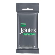 Imagem de Preservativo Jontex Confort Plus 6 Unidades
