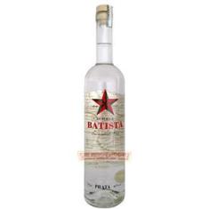 Imagem de Cachaça Batista Prata 750ml