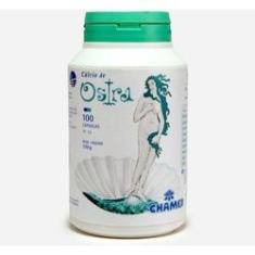 Imagem de Cálcio De Ostra 100 Cápsulas - Chamed