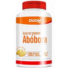 Imagem de Óleo De Semente De Abobora 120caps Duom