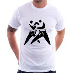 Imagem de Camiseta Judô Jiu Jitsu - Foca Na Moda