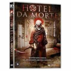 Imagem de Dvd: Hotel Da Morte