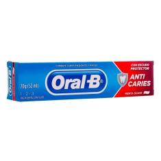 Imagem de Creme Dental Oral-b Anti Caries 70g