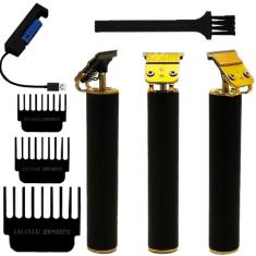 Imagem de Maquina De Cortar cabelo Profissional Recarregável