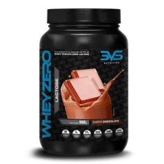 Imagem de Whey Zero Lactose (900G) - Sabor: Chocolate - 3Vs