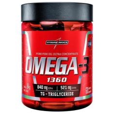 Imagem de Ômega 3 1360Mg 60 Cápsulas Integralmedica
