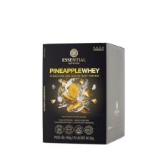 Imagem de Pineapple Whey 30g Essential Nutrition 15 Sachês