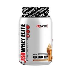 Imagem de Whey Protein Isolado Isowhey Elite 907G - Forbis Nutrition - Fn Forbis