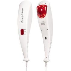 Imagem de Massageador Elétrico Vibratório Infravermelho Ponto de Percussão (220v