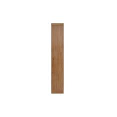 Imagem de Módulo de Quarto Rizon Guarda Roupa c/ 1 Porta /Linea Cumaru - Novo Horizonte