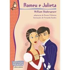 Imagem de Romeu e Julieta - Col. Reencontro Infantil - Shakespeare, William - 9788526267541