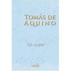 Imagem de Anjos, Os - Tomas De Aquino - 9788552100041