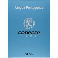 Imagem de Conecte Português Linguagens - Volume 1 - William Cereja - 9788547233990