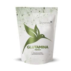 Imagem de Glutamina Premium - 300g - Pura Vida