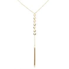 Imagem de Colar Cumprido Com Mini Pérolas E Fio