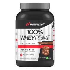 Imagem de 100% Whey Prime 900 G - Body Action (Leite Condensado)