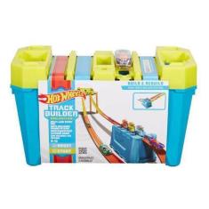 Imagem de Pista Hot Wheels Track Builder Build & Rebuild - Mattel
