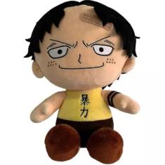 Imagem de Pelucia One Piece Portgas D Ace Boneco 25Cm