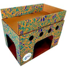 Imagem de Brinquedo Toca Pet Games Cat Safe - Tam. Único