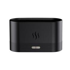 Imagem de Umidificador de Ar Simulação 3D Chama Aromaterapia