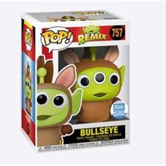 Imagem de Funko Pop Remix 757 Bullseye Exclusive
