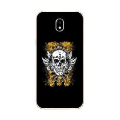 Imagem de Capa Adesivo Skin374 Verso Para Galaxy J5 2017 (sm-j530f)