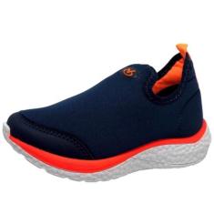 Imagem de Tenis Via Vip Dia a Dia Conforto Infantil Menino Vv9516