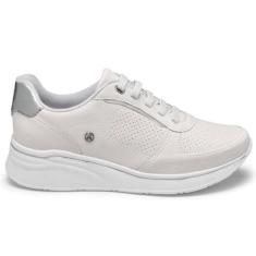 Imagem de Tênis Casual Feminino Upper Gris Kolosh C3983-0005