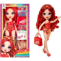 Imagem de Boneca - Rainbow High - Shine Brrighter Together - Ruby Anderson M SHOP COMERCIAL LTD