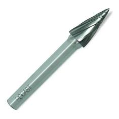 Imagem de Lima Rotativa Cônica Para Alumínio 6mm