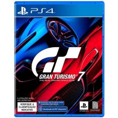 Jogo Gran Turismo Sport Hits Ps4 Mídia Física Lacrado Novo - Sony - Gran  Turismo - Magazine Luiza