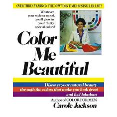 Imagem de Color Me Beautiful - Carole Jackson - 9780345345882