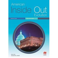 Imagem de American Inside Out Evolution Students Book-Upp - Sue Kay - 9786074736410