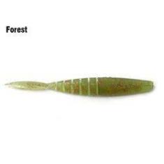 Imagem de Isca Soft Monster 3x X-swin 9cm Forest 5uni