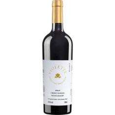 Imagem de Vinho Pizzato Fausto Violette Tinto Suave 750ml