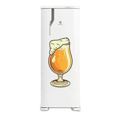 Imagem de Adesivo de Parede Taça de cerveja tamanho 80cm x 50cm