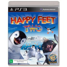 Imagem de Jogo Happy Feet 2 PlayStation 3 Warner Bros