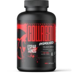 Imagem de Colágeno Hidrolisado 120 Cáps - Espartanos