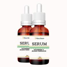 Imagem de Combo 2 Sérum C 10 % De Vit C E 0,5% De Ácido Ferúlico 30 Ml